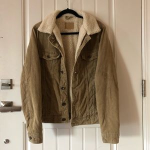 LN ★ Sherpa Jacket Cotton On★
